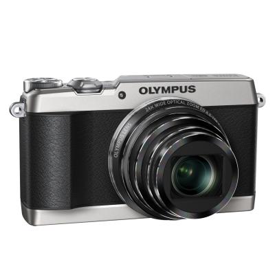 Цифровий фотоапарат Olympus SH-1 Silver (V107080SE000) - зображення 3