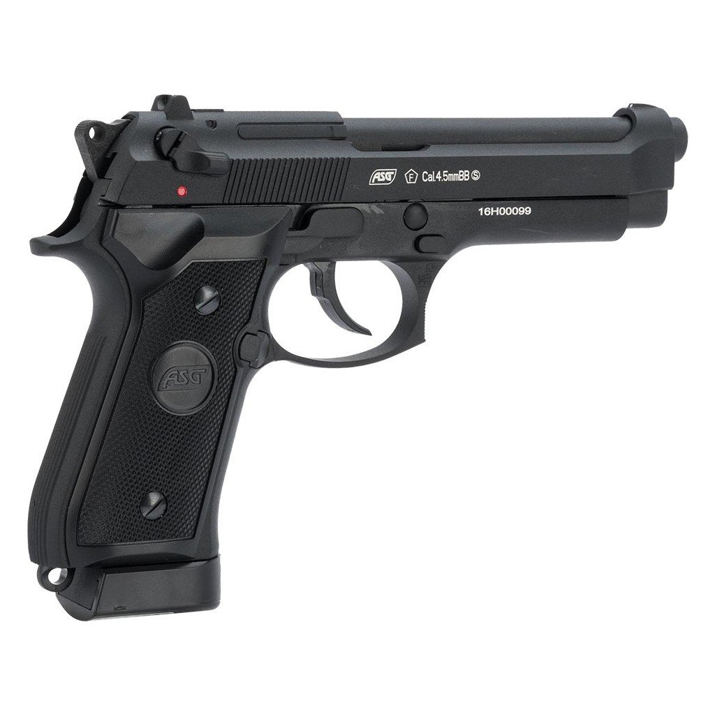 Пневматичний пістолет ASG X9 Classic Blowback, 4,5 мм (18526) - зображення 2