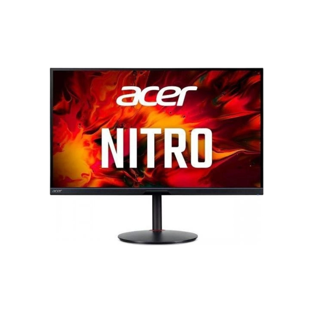 Монітор Acer XV282KKVBMIIPRUZX (UM.PX2EE.V07) - зображення 1