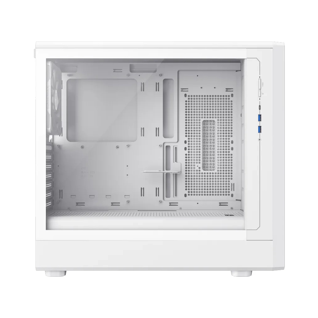 Корпус для ПК Gamemax CLAW 460 WH - зображення 5