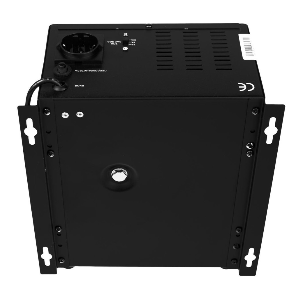 Пристрій безперебійного живлення LogicPower LPA- W - PSW-500VA, 2A/5А/10А (7145) - зображення 5