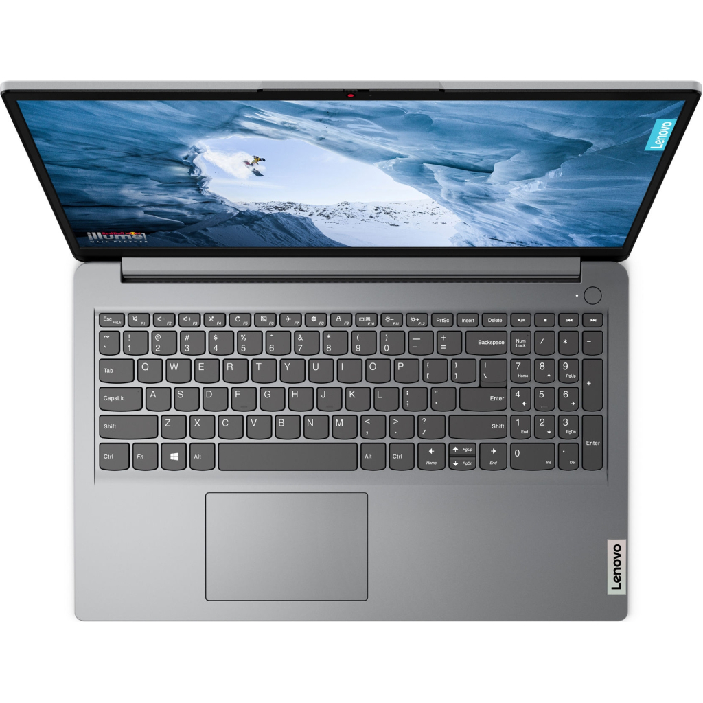 Ноутбук Lenovo IdeaPad 1 15IJL7 (82LX00AKRA) - зображення 4