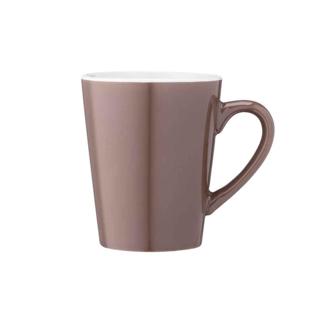 Чашка Ardesto Mario 240 мл Brown (AR3480BR) - зображення 5