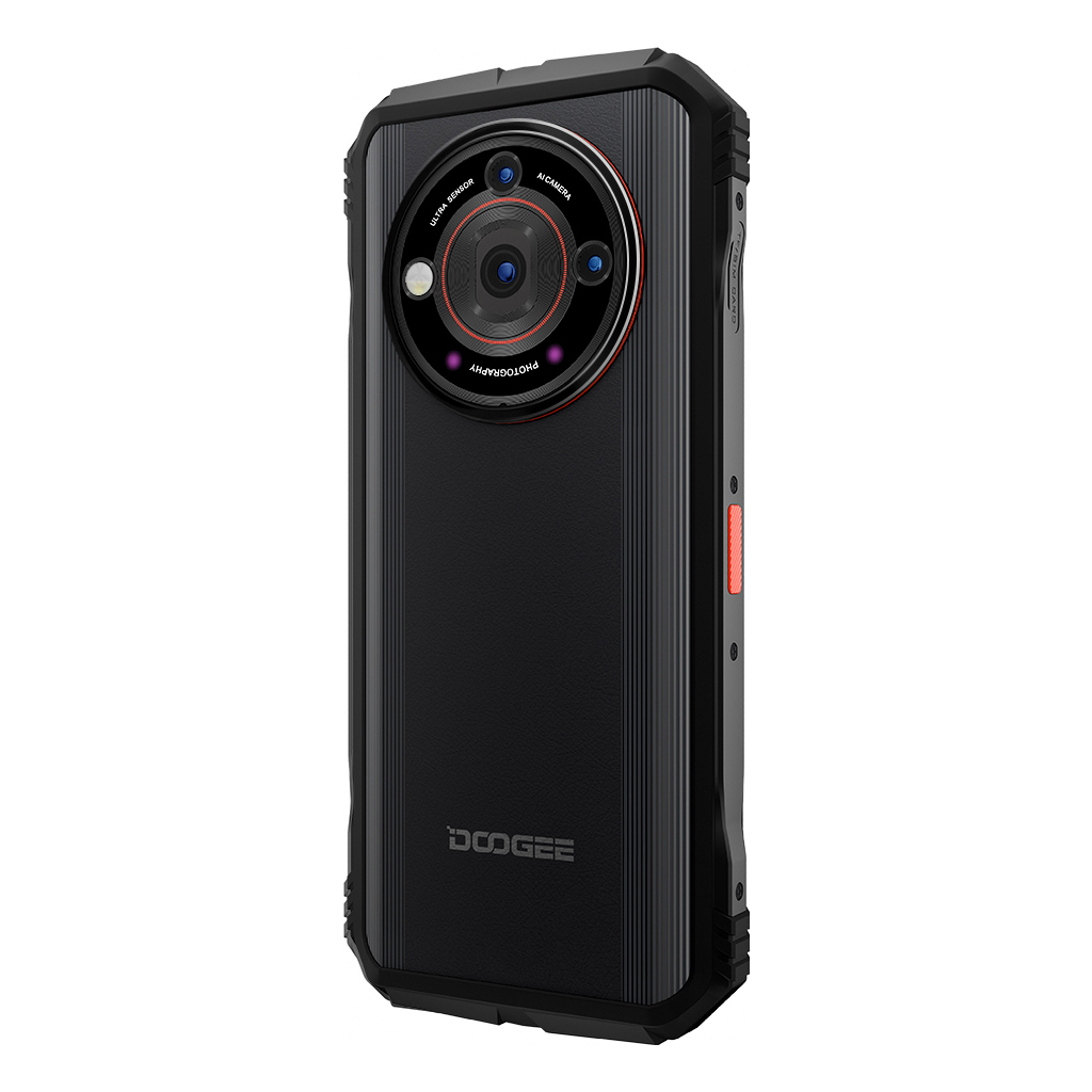 Мобільний телефон Doogee V30 Pro 12/512Gb Black (6924351682309) - зображення 8