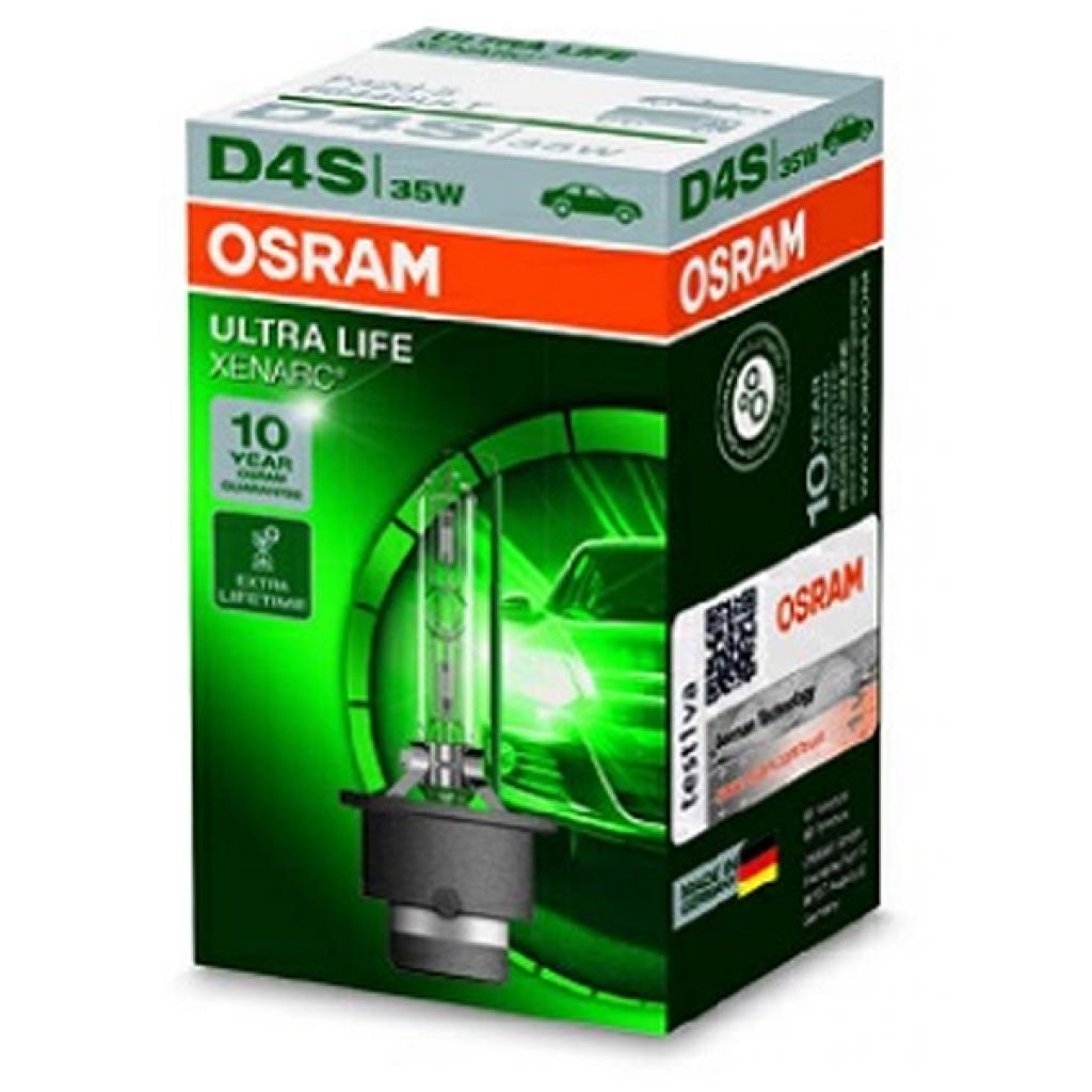 Автолампа Osram Автолампа ксенонова (OS 66440 ULT) - зображення 2