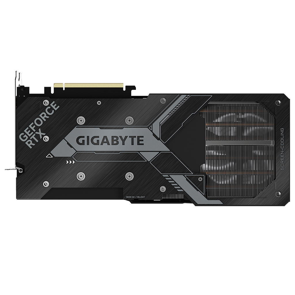 Відеокарта GIGABYTE GeForce RTX4090 24GB WINDFORCE (GV-N4090WF3-24GD) - зображення 7
