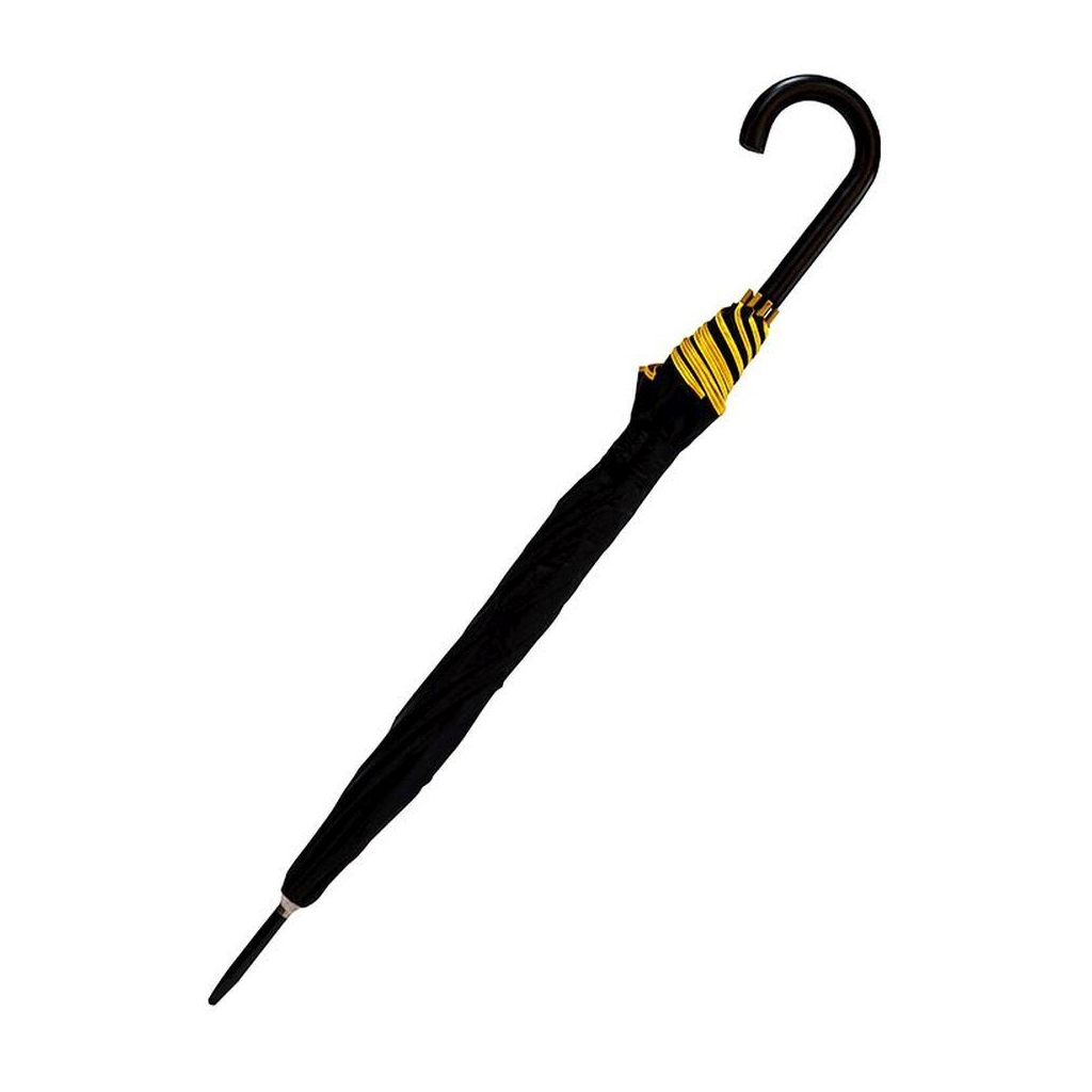 Парасоля Macma Механічна Чорна/золотиста (4519798) - зображення 3