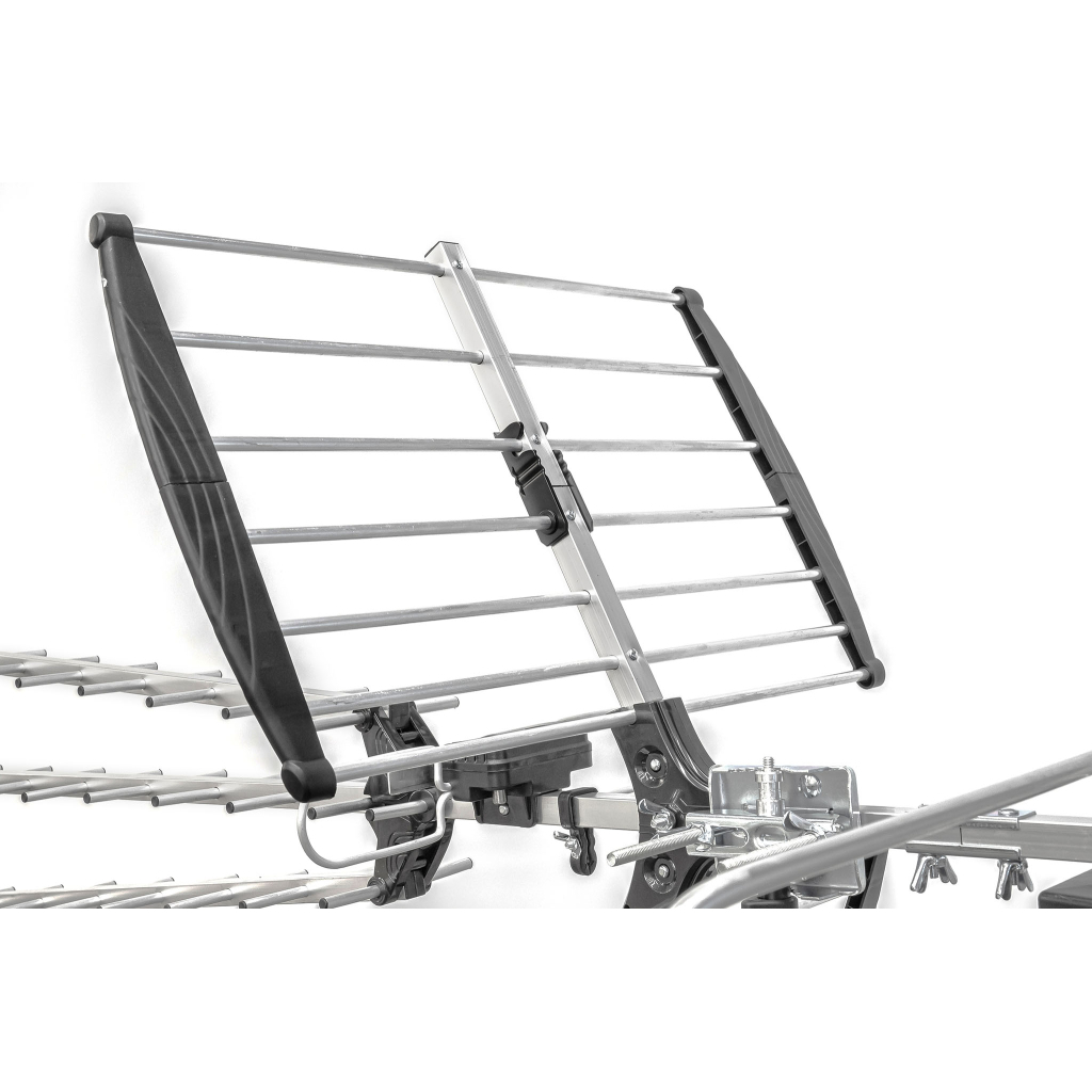 Антена Romsat V/UHF-273, VHF і UHF, 7-9 dBi (VHF), 12-15 dBi (UHF) (V/UHF-273) - зображення 9