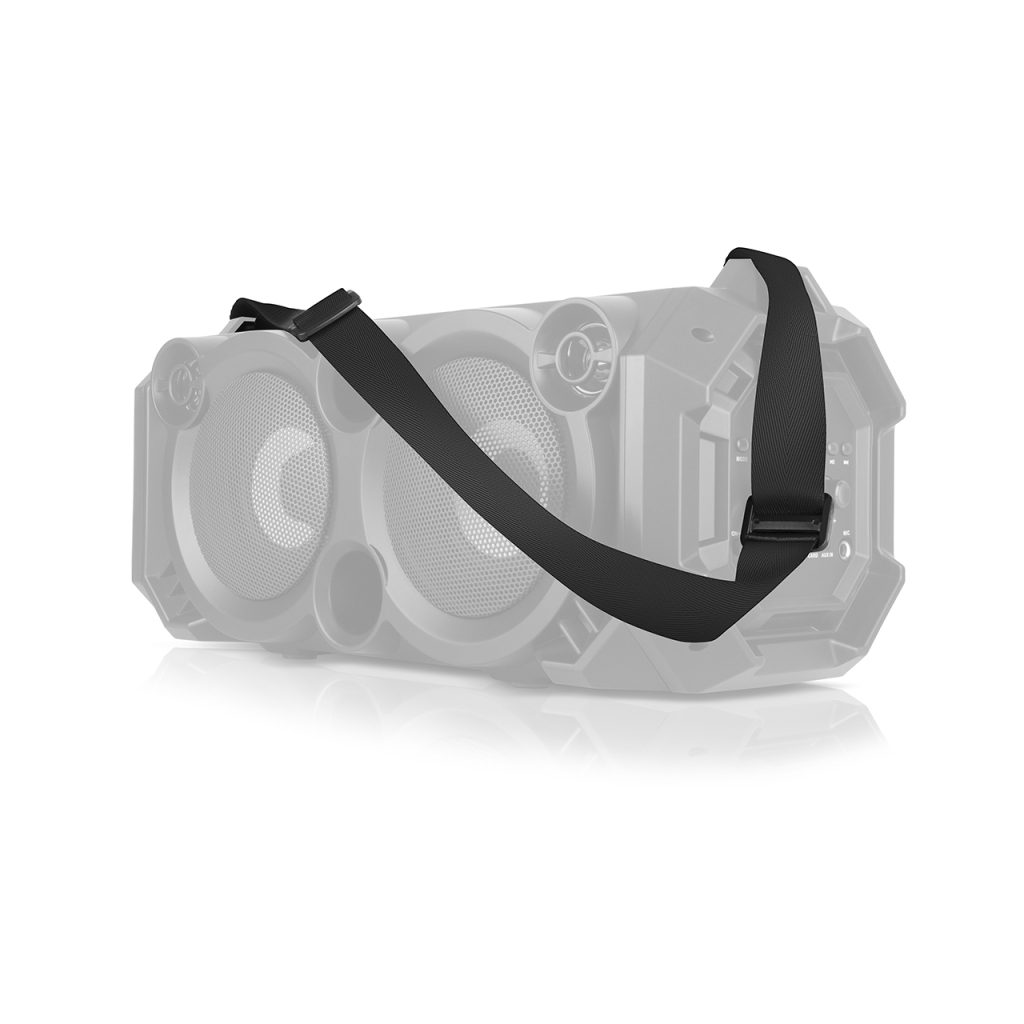 Акустична система REAL-EL X-751 Black - изображение 8