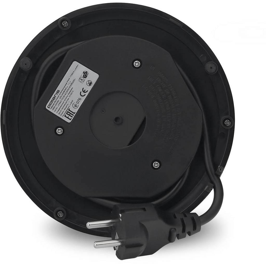 Електрочайник Polaris PWK 1730 CA London - зображення 7