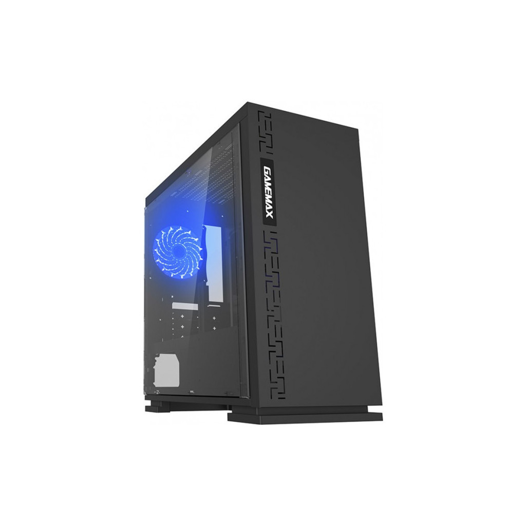 Корпус Gamemax EXPEDITION BK - зображення 11