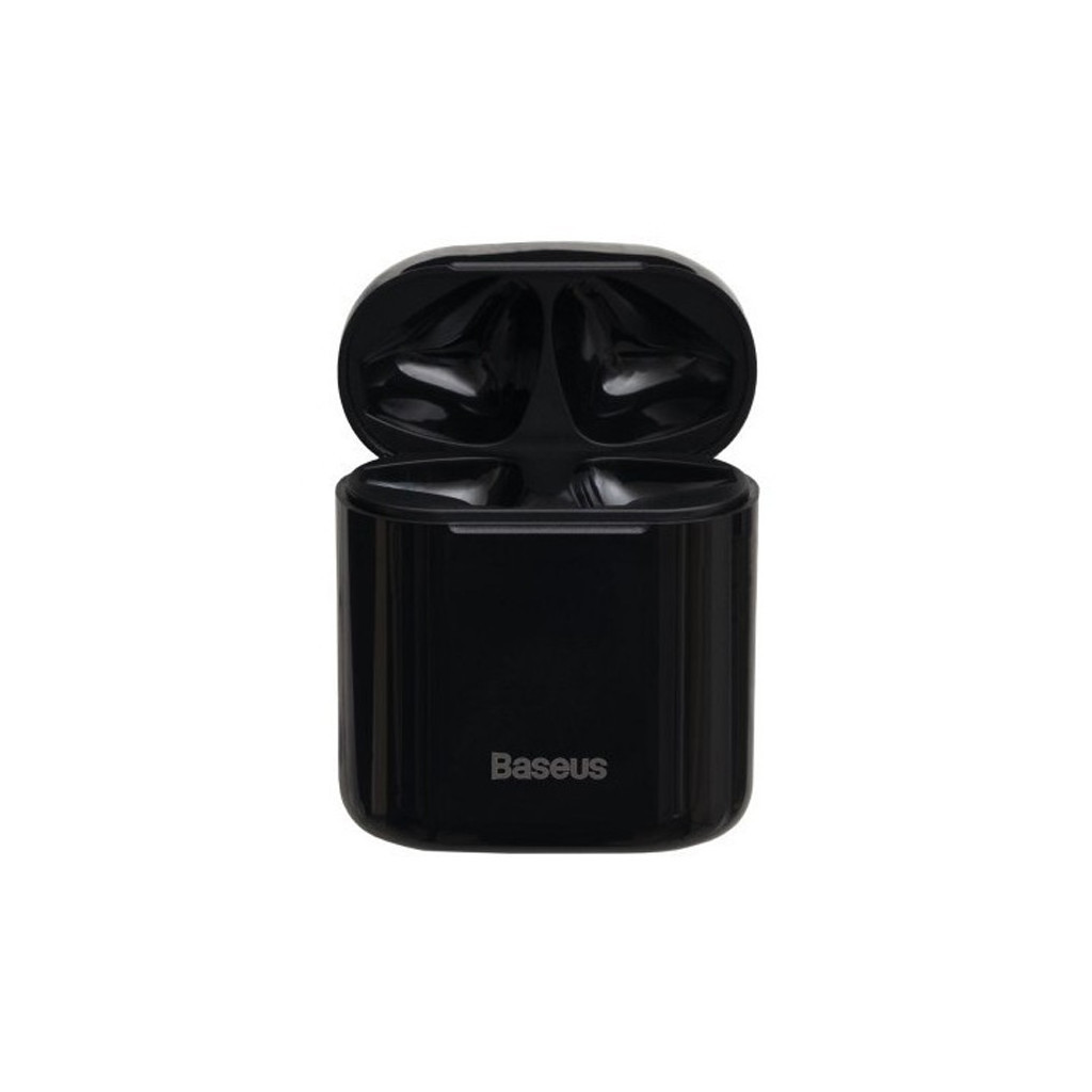 Навушники Baseus Encok TWS W09 Black (NGW09-01) - зображення 8