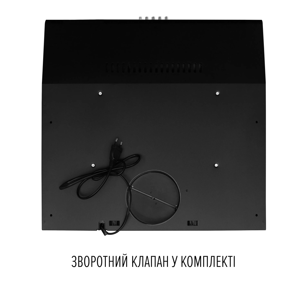 Витяжка кухонна Perfelli CLIO 5 DM NERO - зображення 8