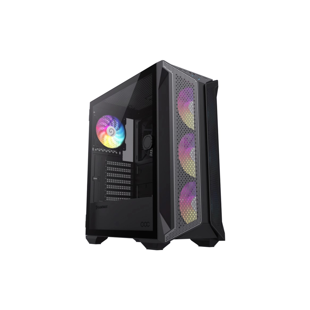 Корпус Gamemax Brufen COC - зображення 1