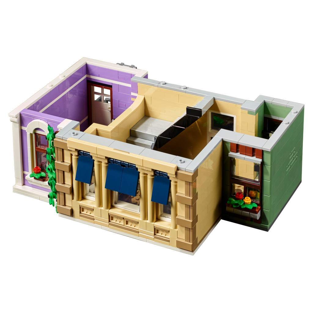 Конструктор LEGO Creator Expert Поліцейський відділок 2923 деталі (10278) - зображення 7