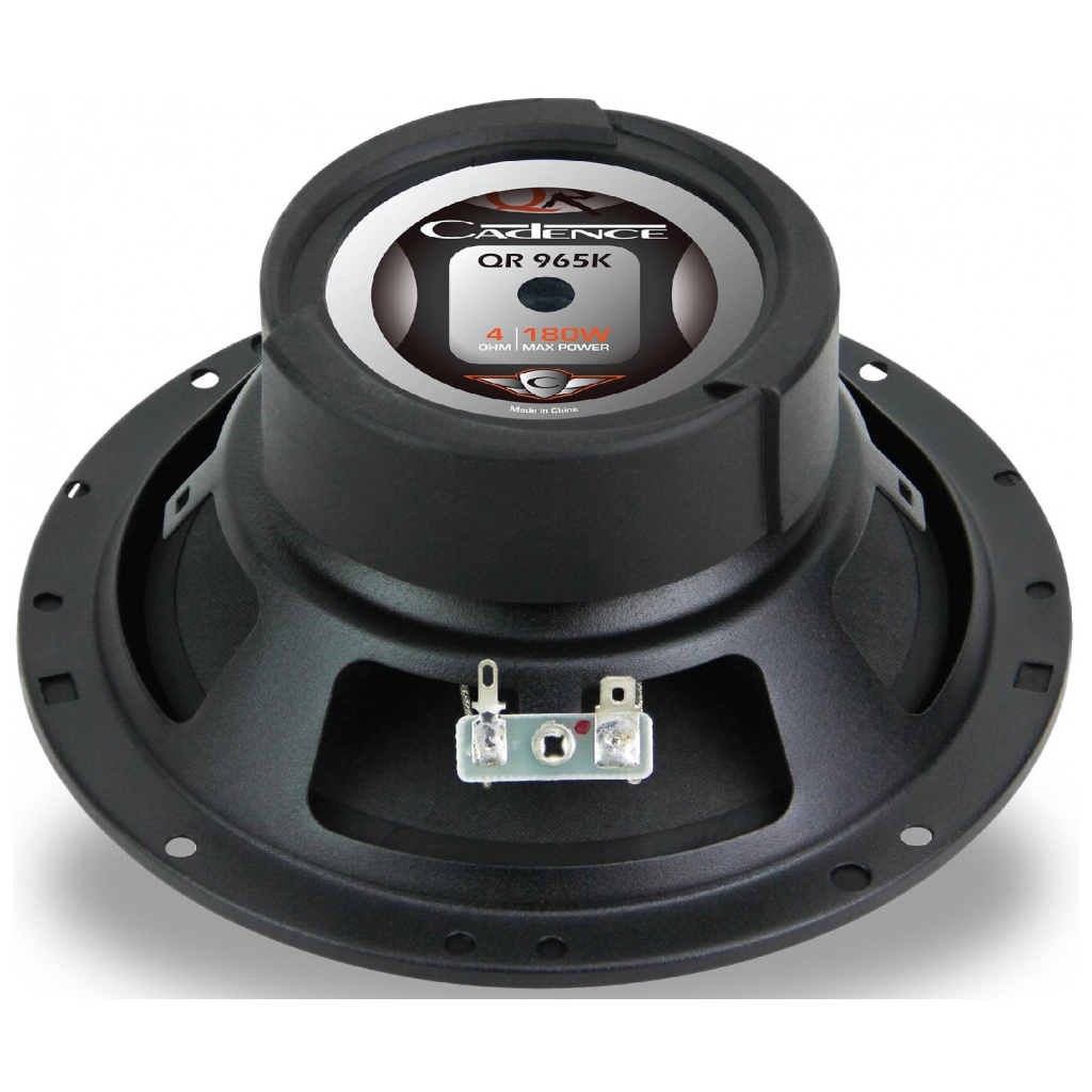 Компонентна акустика Cadence QR 965K - зображення 6