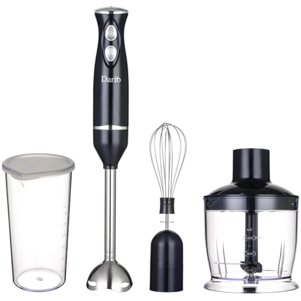 Блендер Dario DB 0532 black (DB0532 black) - зображення 1