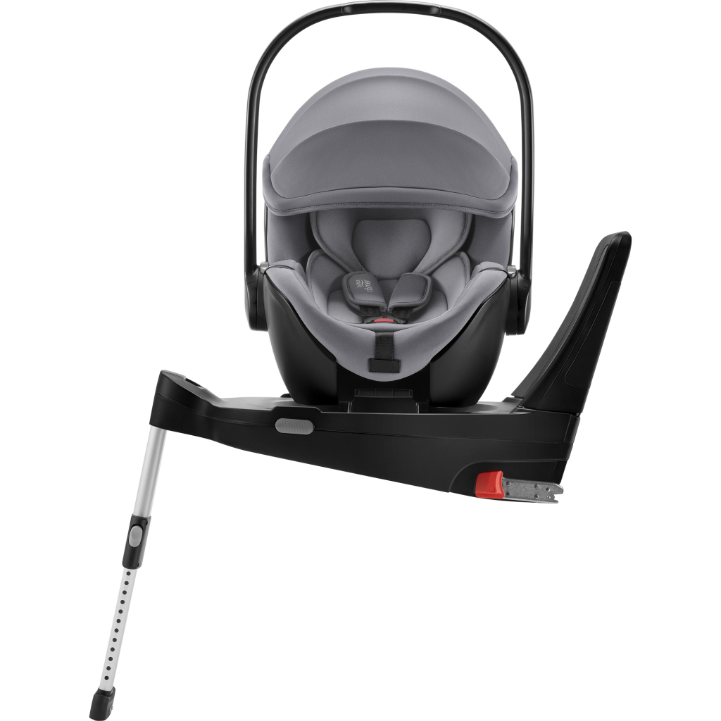 Автокрісло Britax-Romer Baby-Safe 5Z2 (Frost Grey) (2000039472) - зображення 5