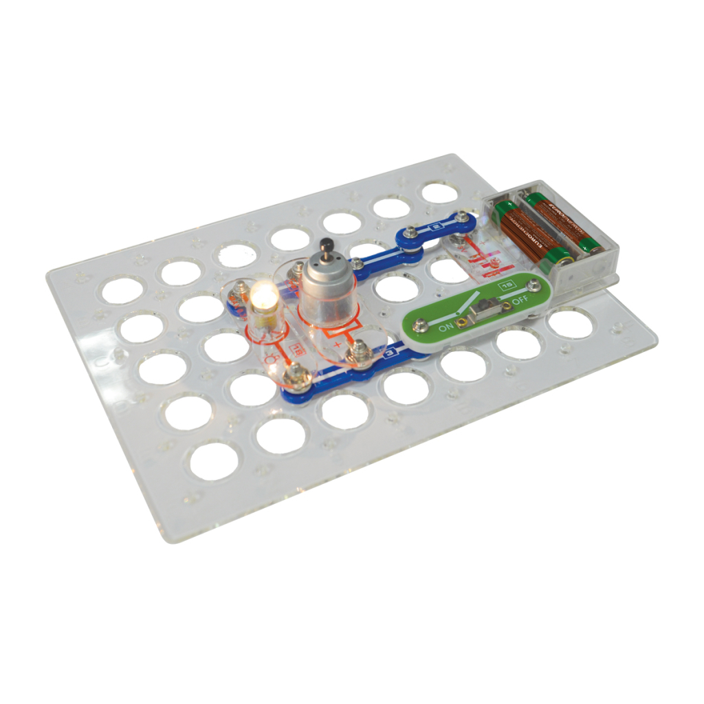 Конструктор ZNATOK Перші кроки в електроніці (REW-K062) - зображення 3