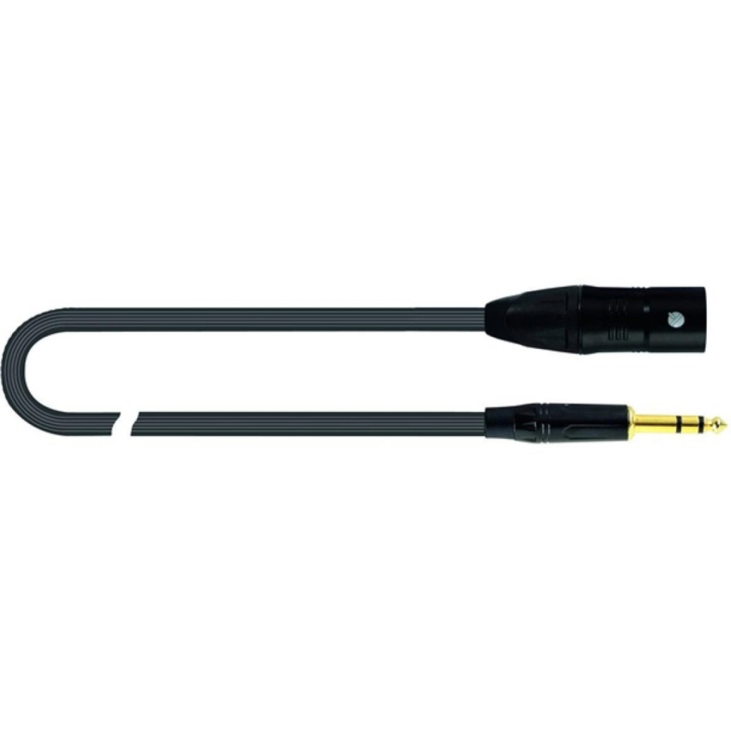 Мікрофонний кабель Quik Lok Just MJS 5 (240087) - зображення 1