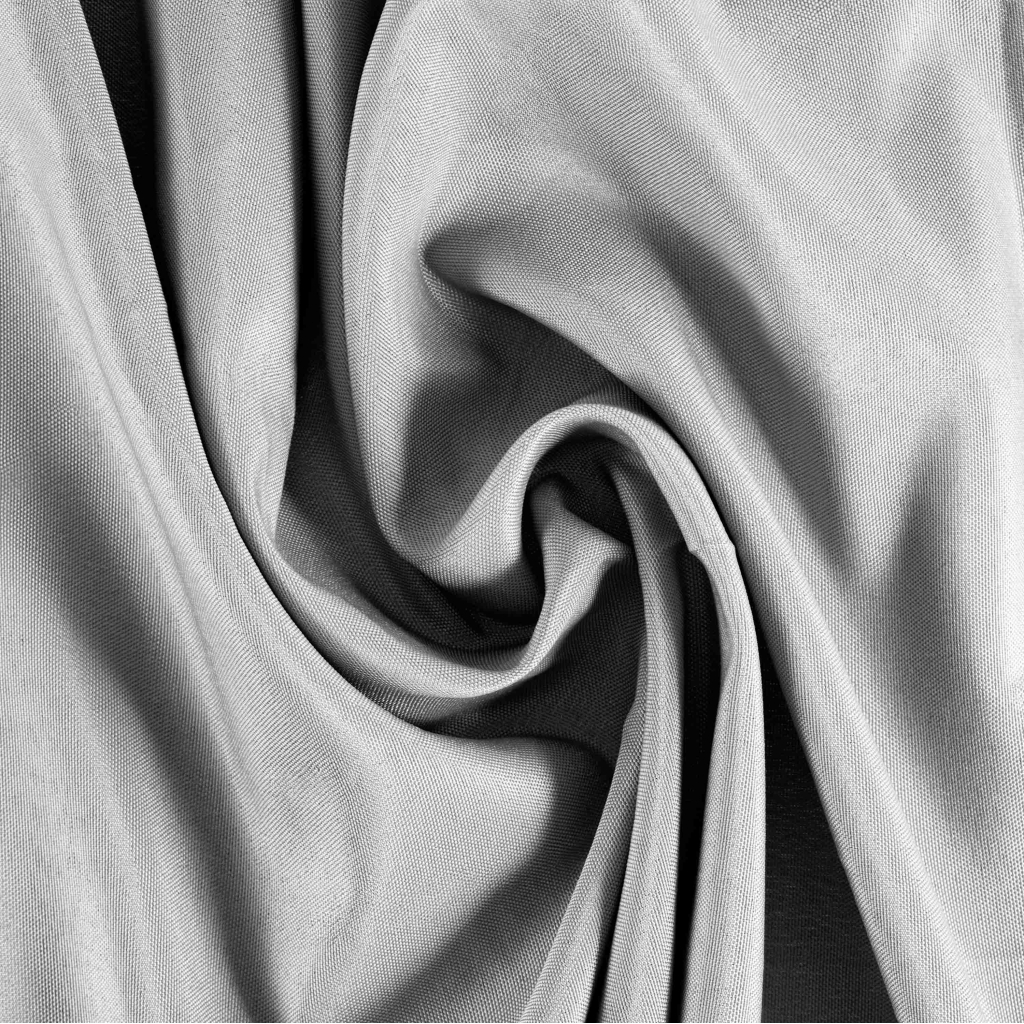 Скатертина Ardesto Waterproof 100% поліестер, сірий 120х140 см (ART07WG) - зображення 5