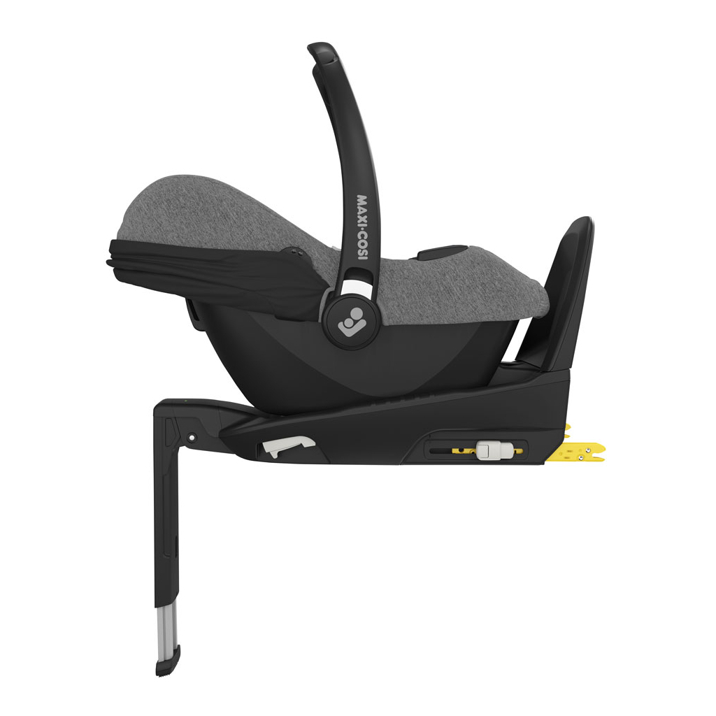 Автокрісло Maxi-Cosi CabrioFix i-Size Select Grey (8558029110) - зображення 6