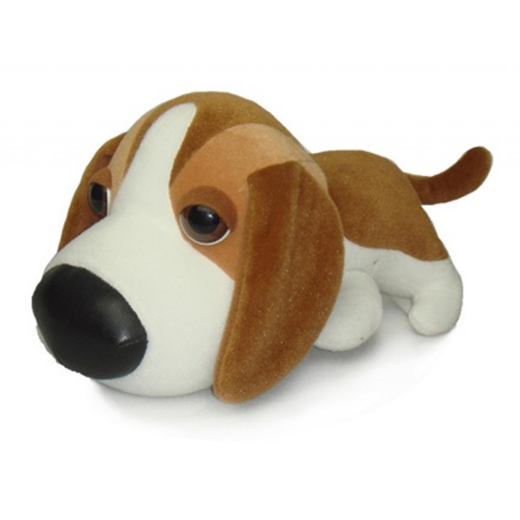 М'яка іграшка Lava Собачка кумедна велика 16 см (LA8025B) - зображення 1