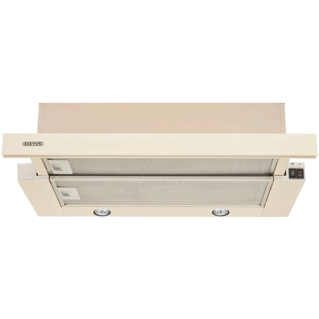 Витяжка кухонна Eleyus BREEZE 700 50 BG - зображення 1