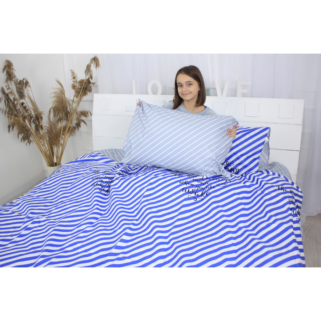 Постільна білизна MirSon Ranforce Elite 18-002 Silvi 2х160х220 (2200004734873) - зображення 5