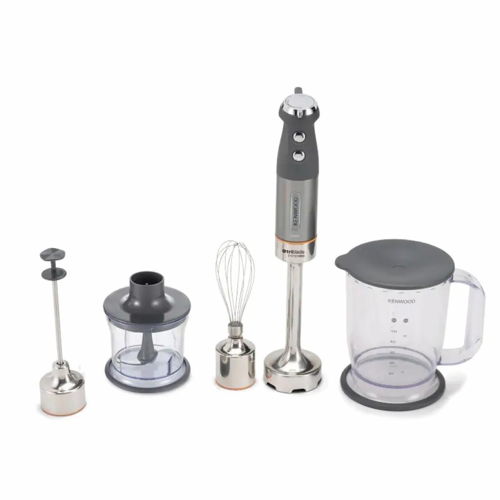 Блендер Kenwood HDM 804 SI (HDM804SI) - зображення 1