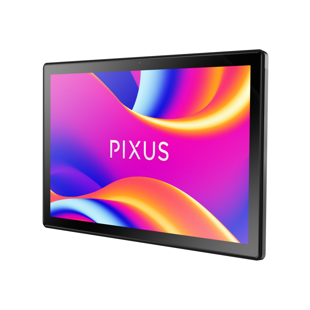 Планшет Pixus Line 8/128GB, 10.1" HD IPS 1280х800) LTE metal, graphite (4897058531879) - зображення 6