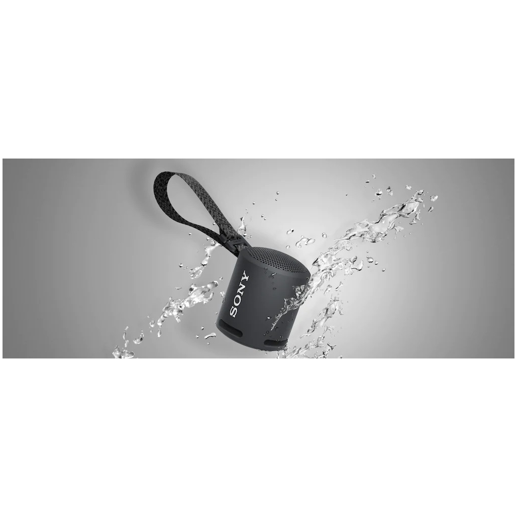 Акустична система Sony SRS-XB13 Black (SRSXB13B.RU2) - зображення 2