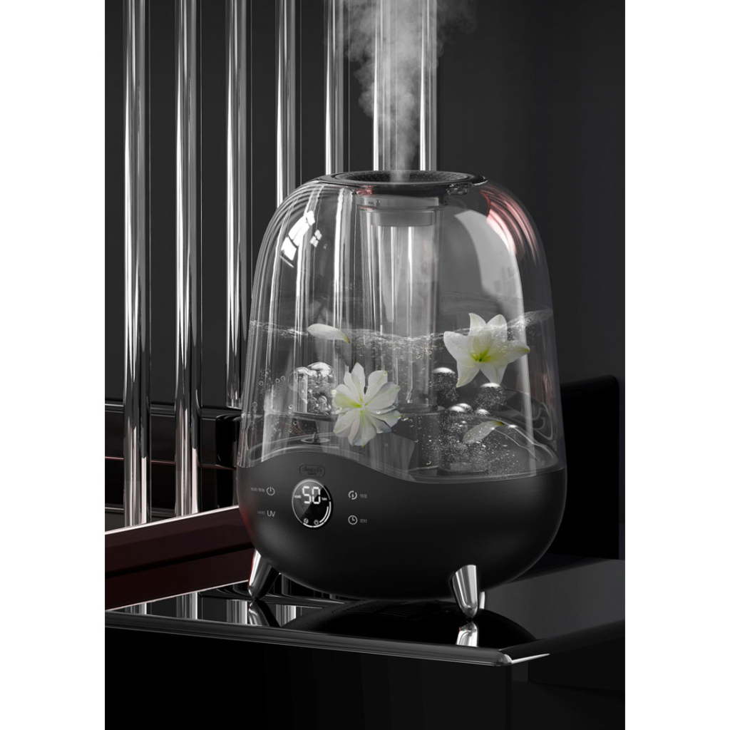 Зволожувач повітря Deerma DEM-F327W - зображення 4