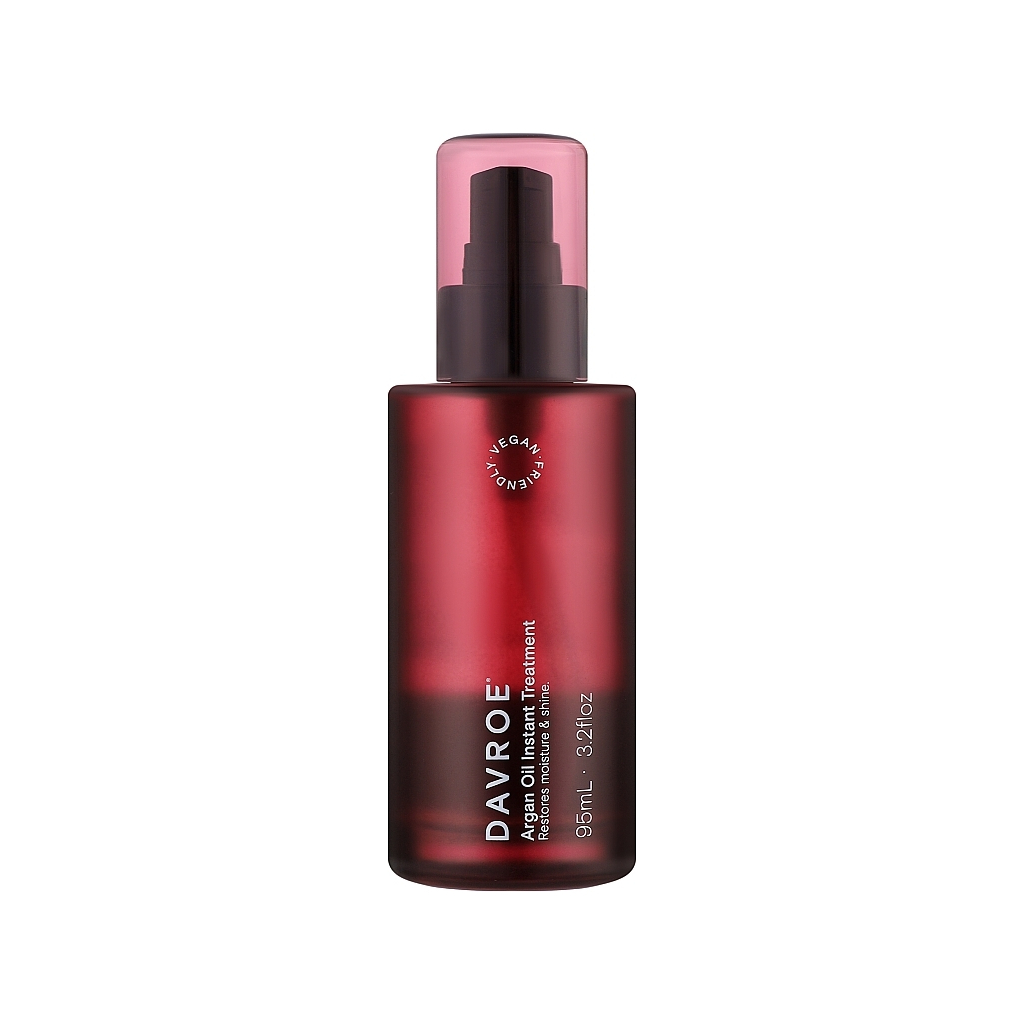 Олія для волосся Davroe Argan Oil Instant Treatment 95 мл (9326123011367) - зображення 1