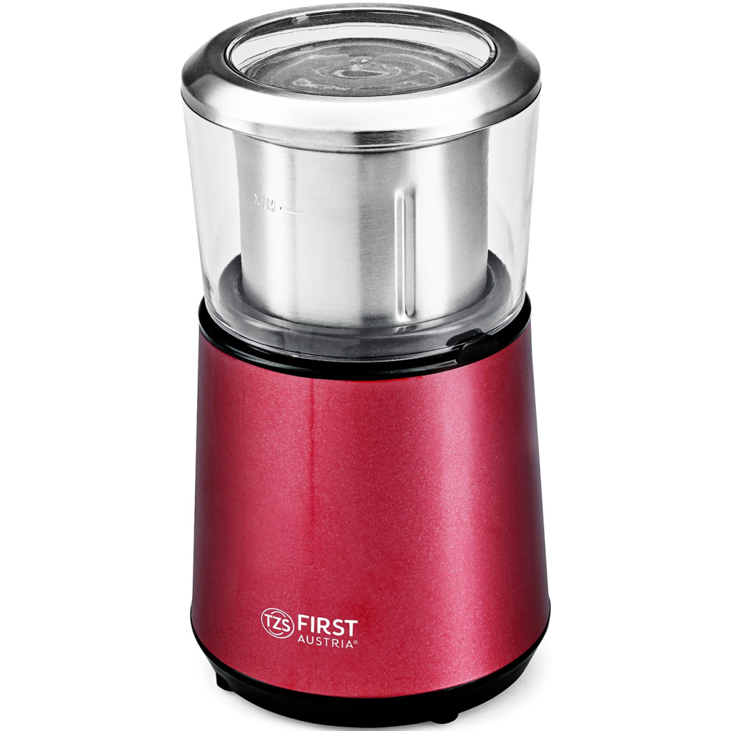 Кавомолка First FA-5486-2-RE - зображення 2