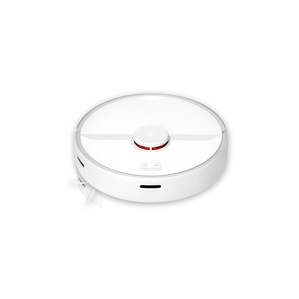 Пилосос 360 Robot Vacuum Cleaner S6 White - зображення 3