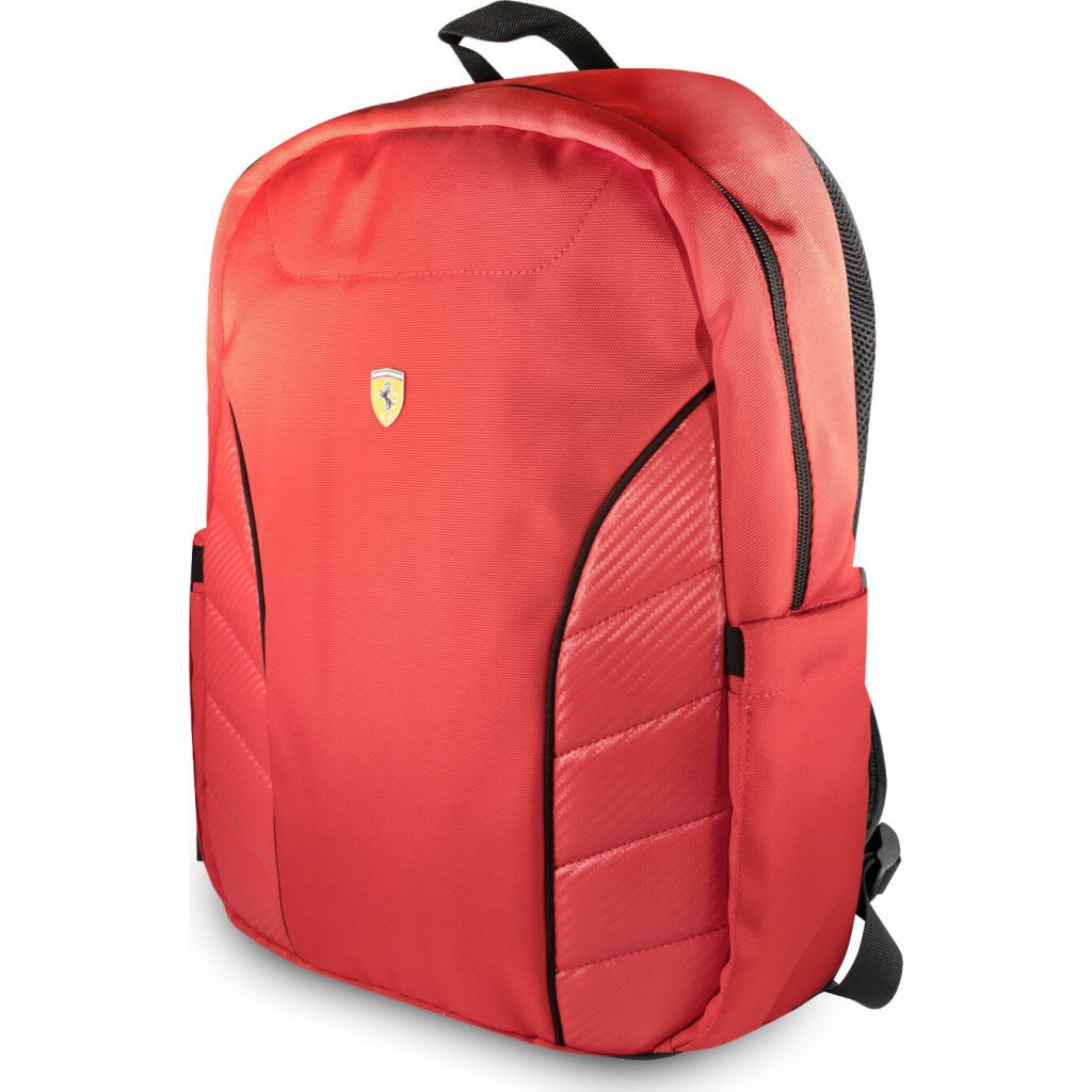 Рюкзак для ноутбука CG Mobile 15" Ferrari Scuderia backpack Compact red (601211) - зображення 1