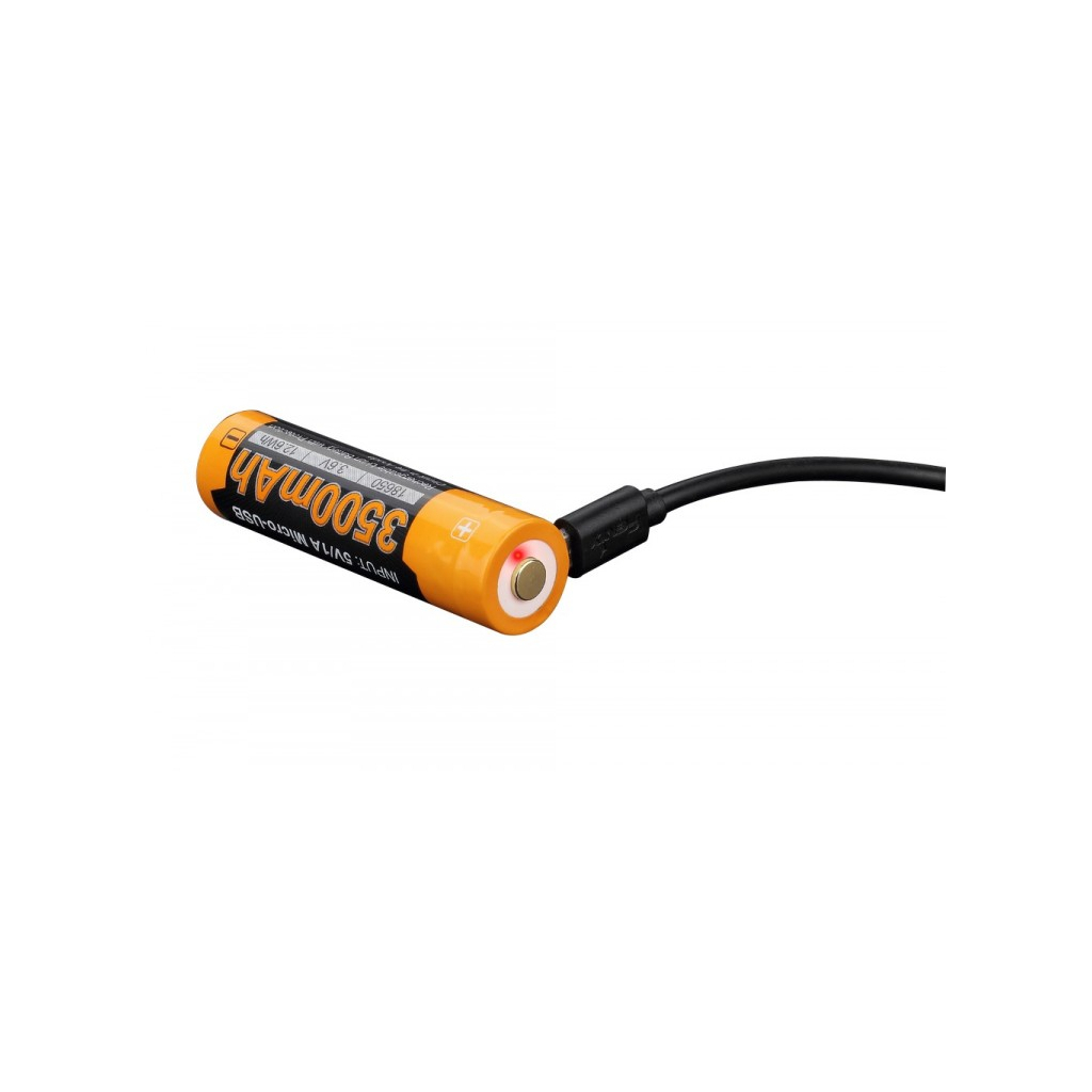 Акумулятор Fenix 18650 ARB-L18-3500U (3500 mAh) (ARB-L18-3500U) - зображення 4
