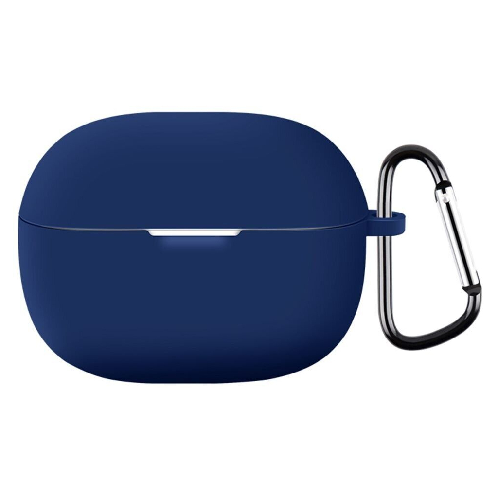 Чохол для навушників BeCover Silicon для Xiaomi Redmi Buds 5 Pro Deep Blue (710960) - зображення 1