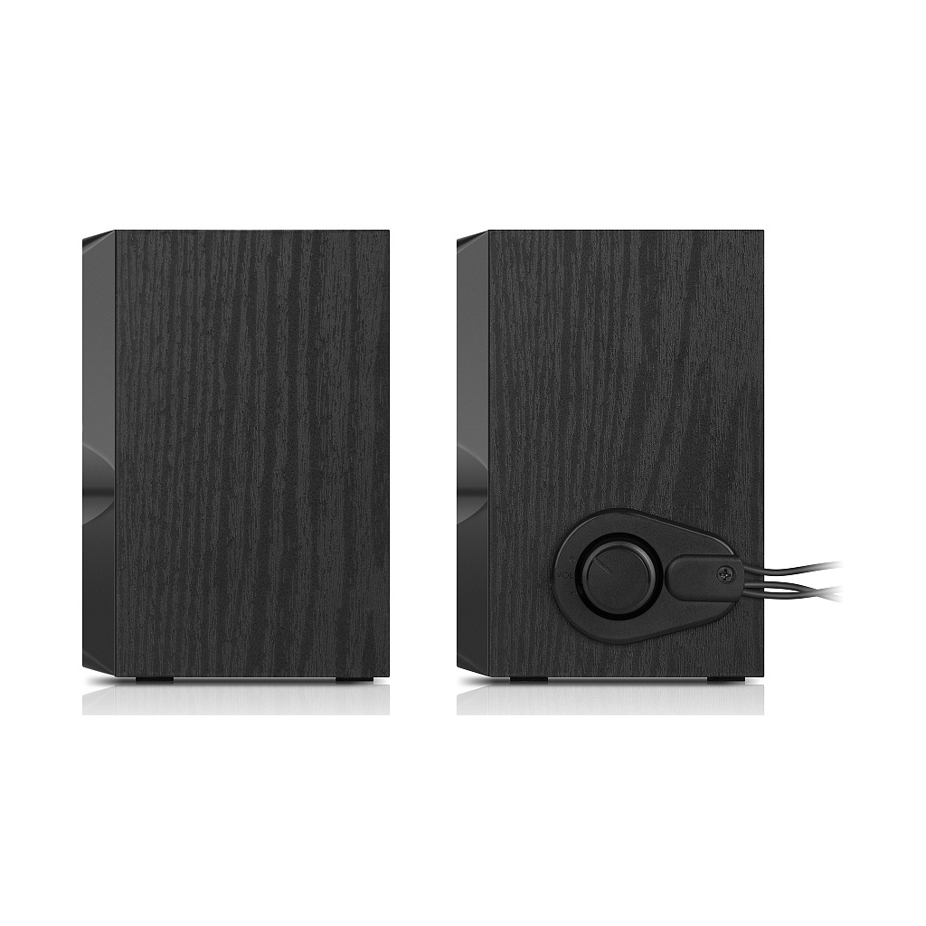 Акустична система REAL-EL S-200 USB Black - зображення 6