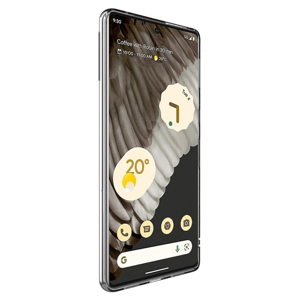 Чохол до мобільного телефона BeCover Google Pixel 7 Pro Transparancy (708646) - зображення 2