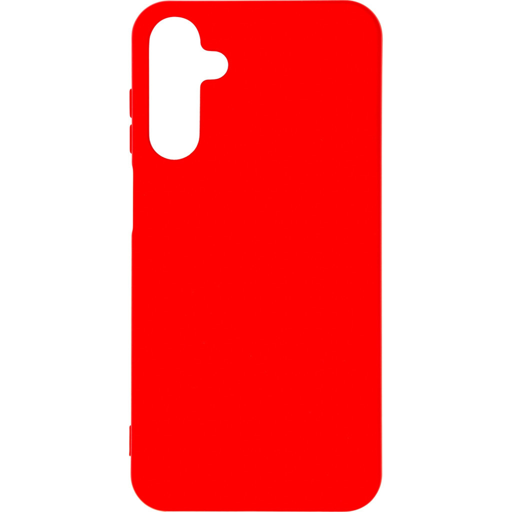 Чохол до мобільного телефона Armorstandart ICON Samsung M15 5G (M156) Red (ARM74375) - зображення 1