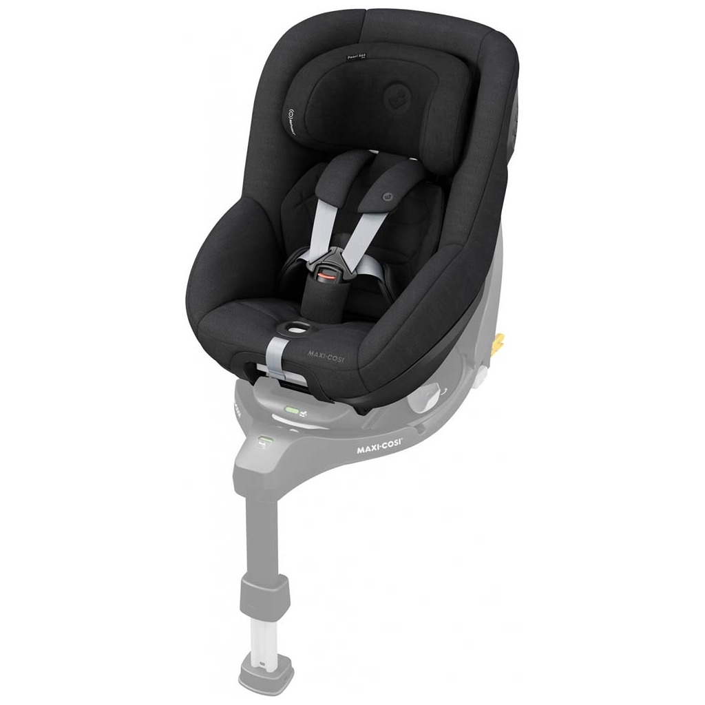 Автокрісло Maxi-Cosi Pearl 360 Pro Authentic Blue (8053477110) - зображення 4