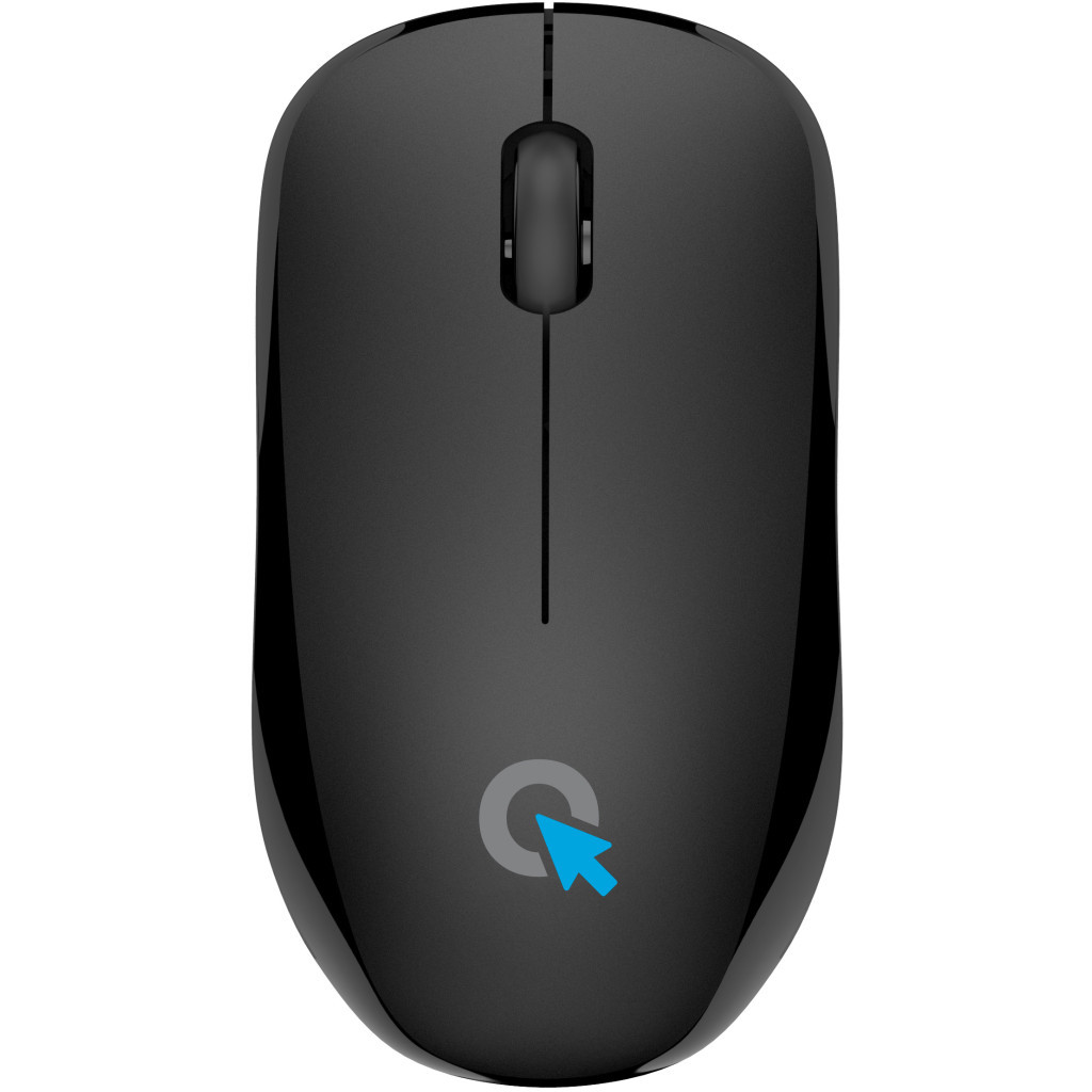 Мишка OfficePro M183 Wireless Black (M183) - зображення 1