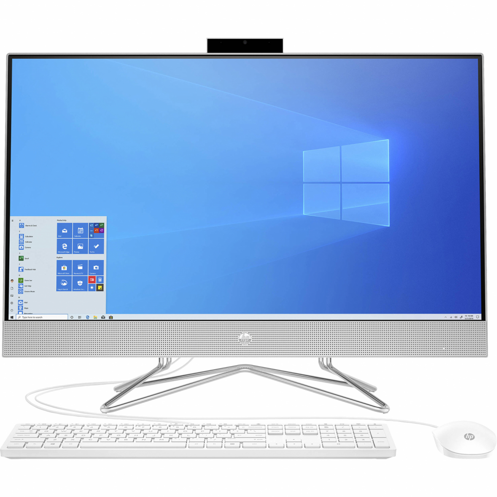 Комп'ютер HP 27-dp1024ua AiO / Ryzen7 4700U (426P7EA) - зображення 1
