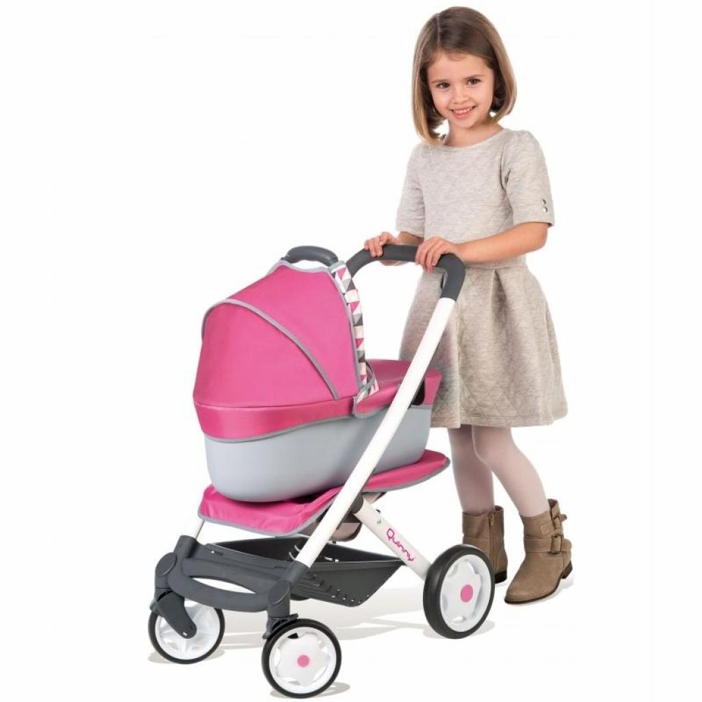 Коляска для ляльок Smoby Maxi-Cosi Quinny 3 в 1 (253197) - зображення 6