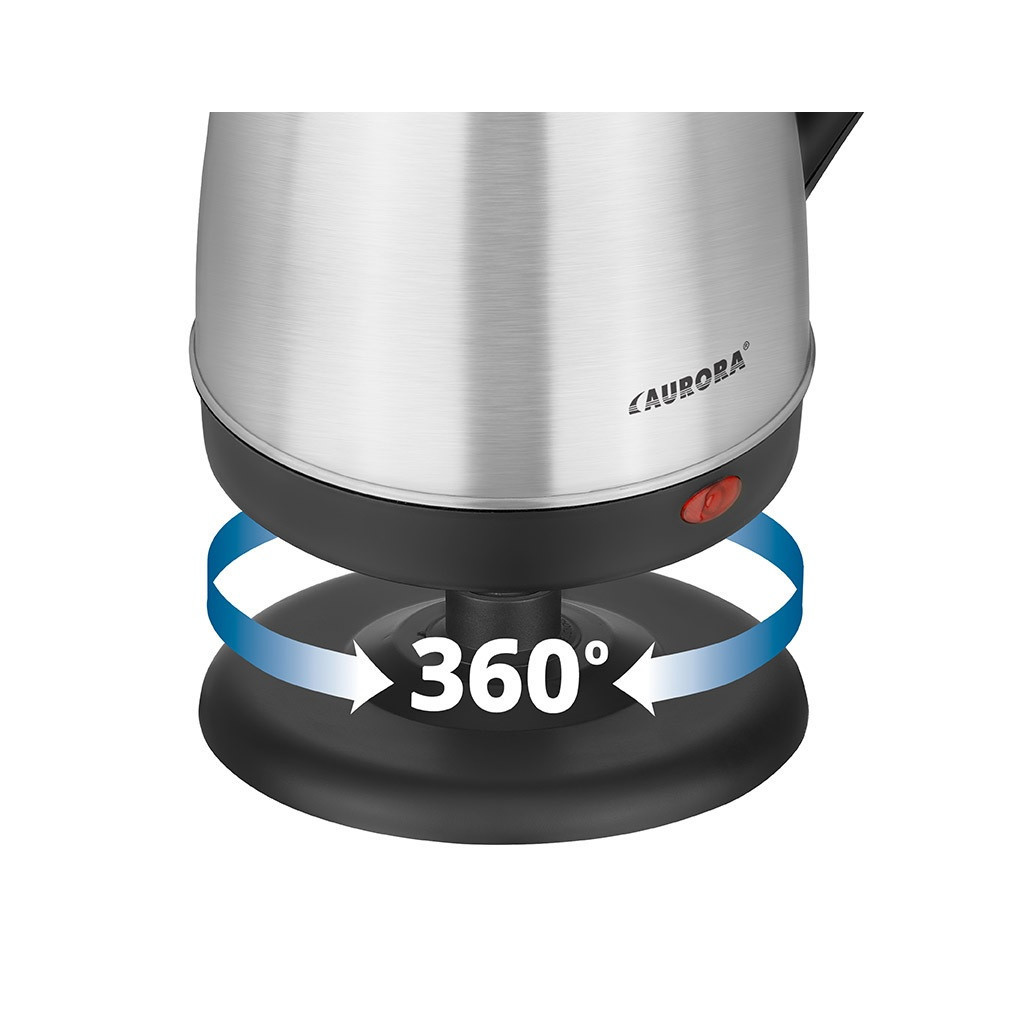 Електрочайник Aurora AU184 - зображення 6