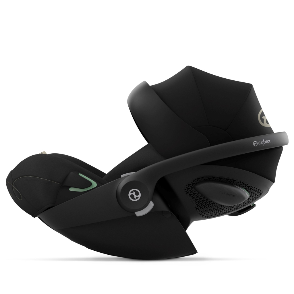 Автокрісло Cybex Cloud G i-Size Moon Black (523001143) - зображення 6