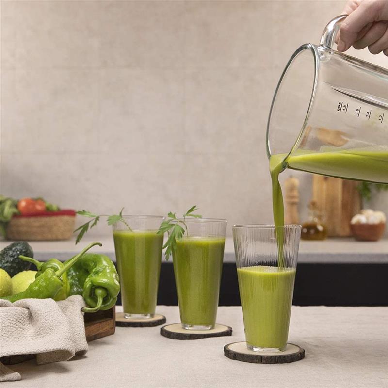 Блендер Cecotec Power Titanium 2000MAX PerfectMix Black CCTC-04140 (8435484041409) - изображение 12