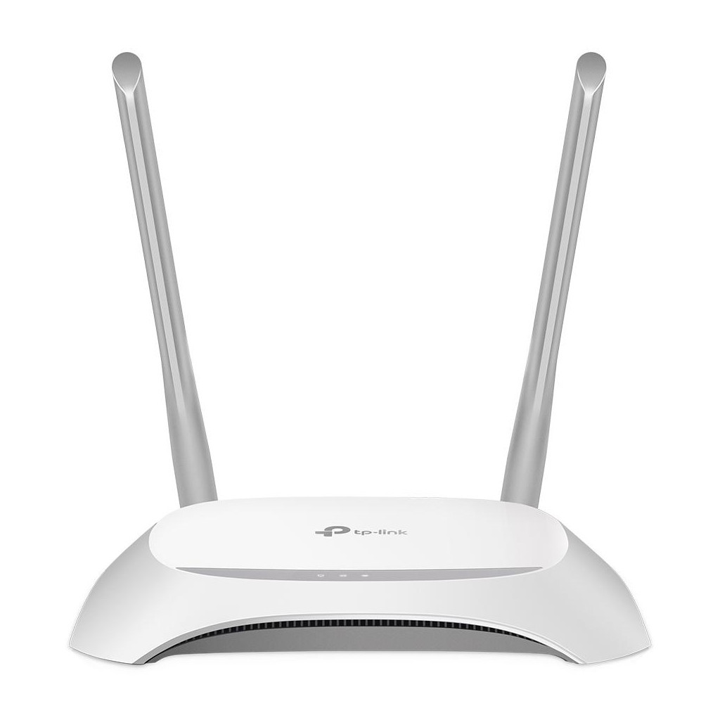 Маршрутизатор TP-Link TL-WR840N - зображення 1